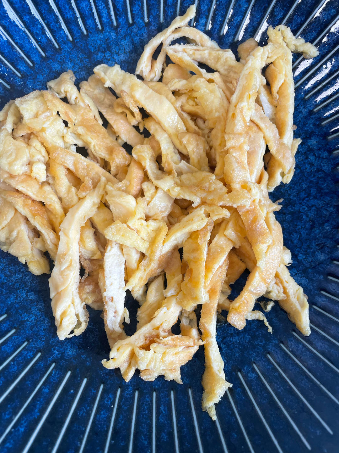 素三丝（素菜有肉味儿）