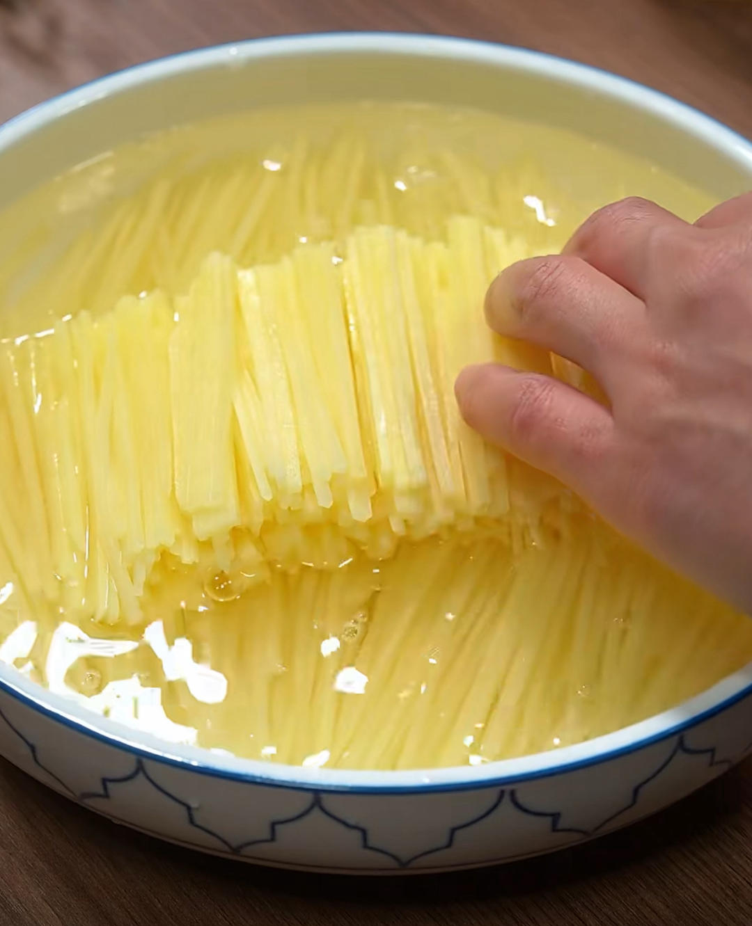 酸辣土豆丝 酸辣土豆丝