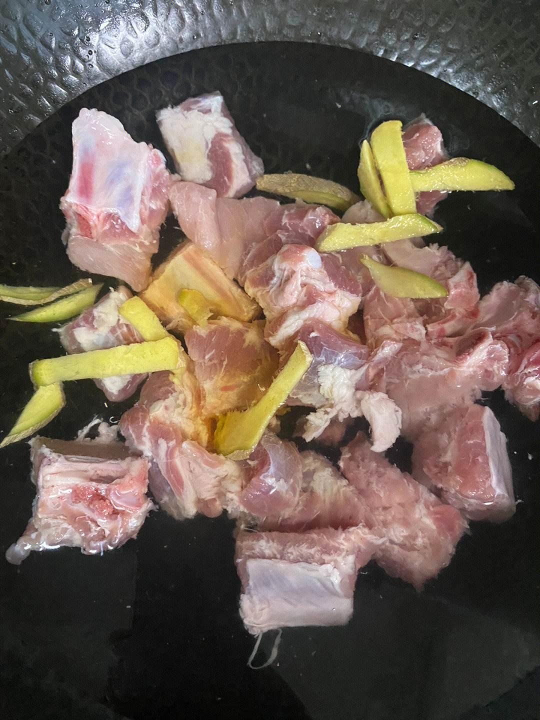 糖醋排骨简单好做 糖醋排骨简单好做