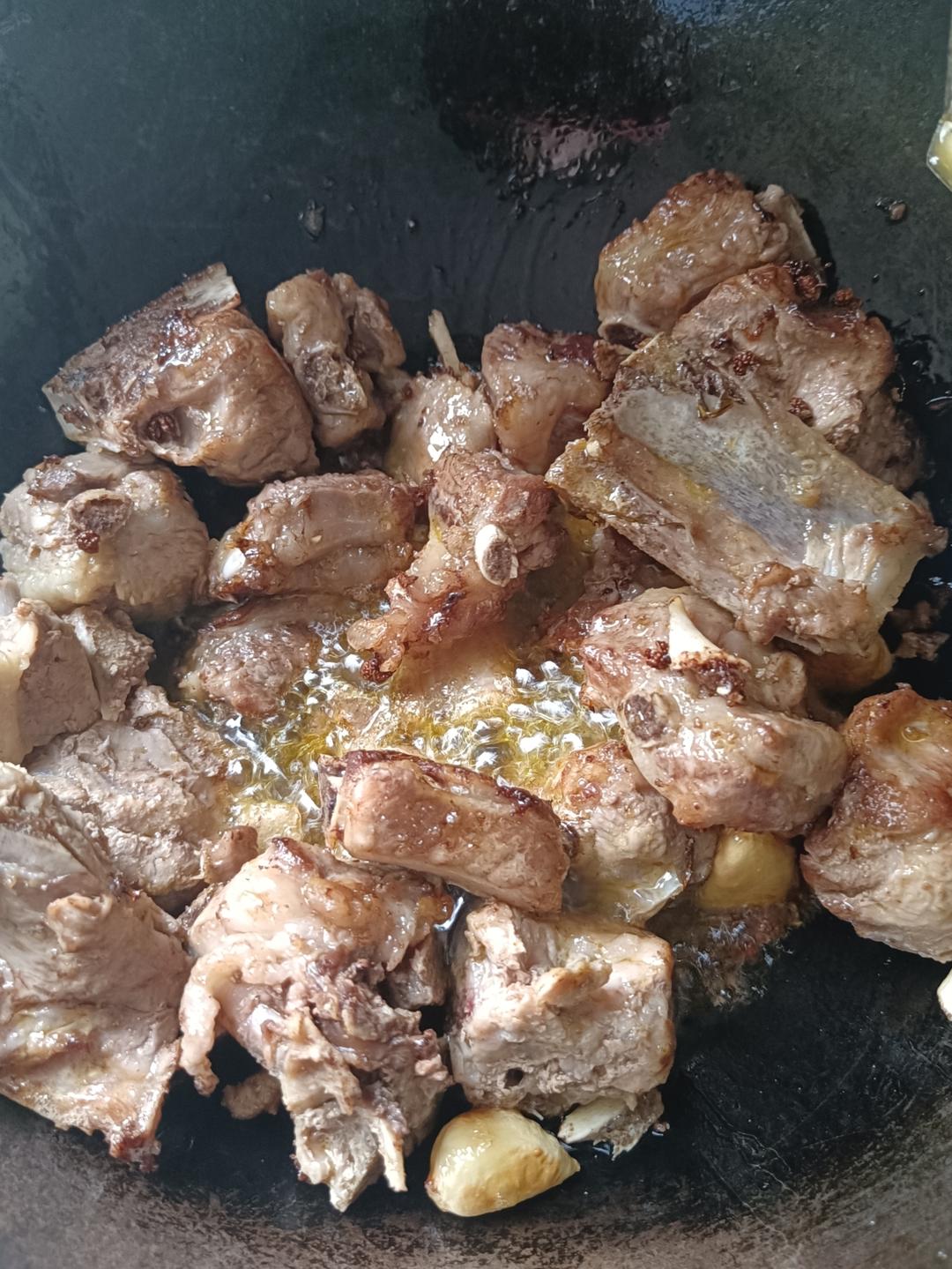 糖醋排骨简单好做 糖醋排骨简单好做