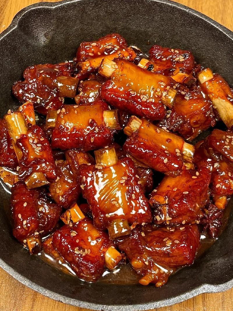 糖醋排骨简单好做 糖醋排骨简单好做