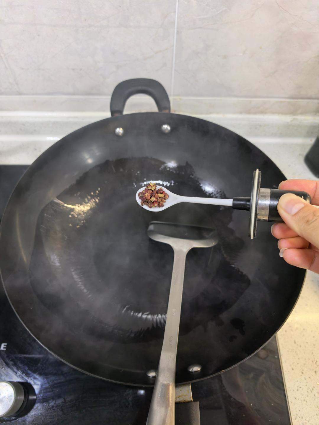 水煮牛肉 水煮牛肉