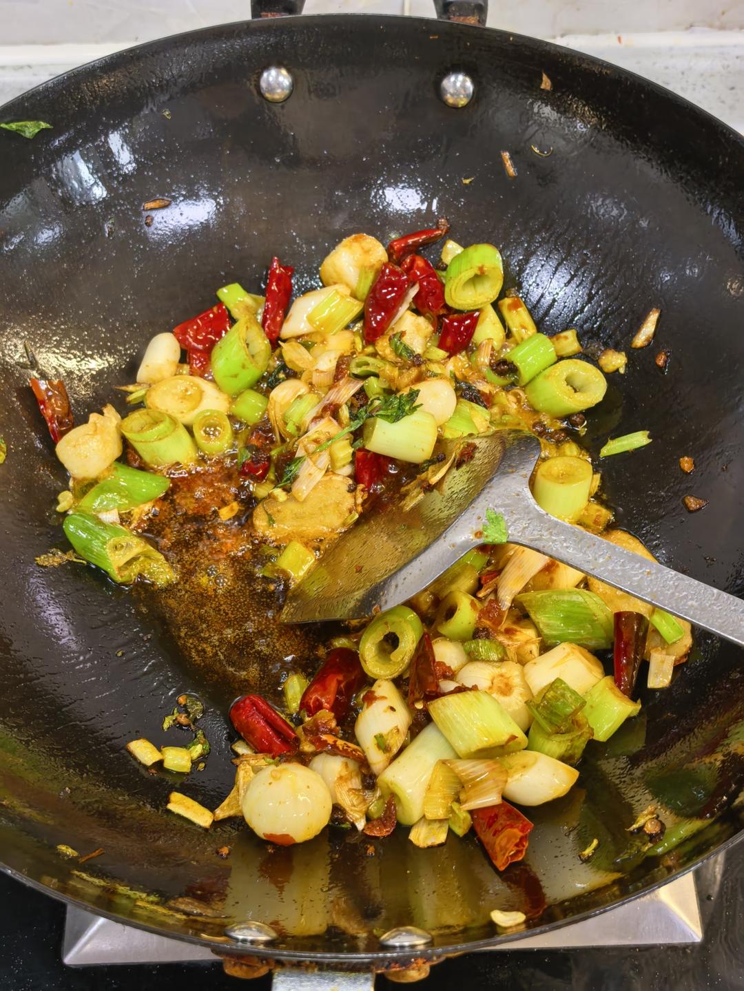 水煮牛肉 水煮牛肉