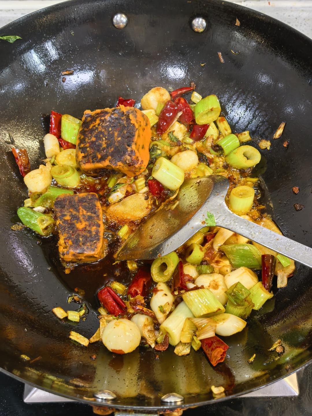 水煮牛肉 水煮牛肉