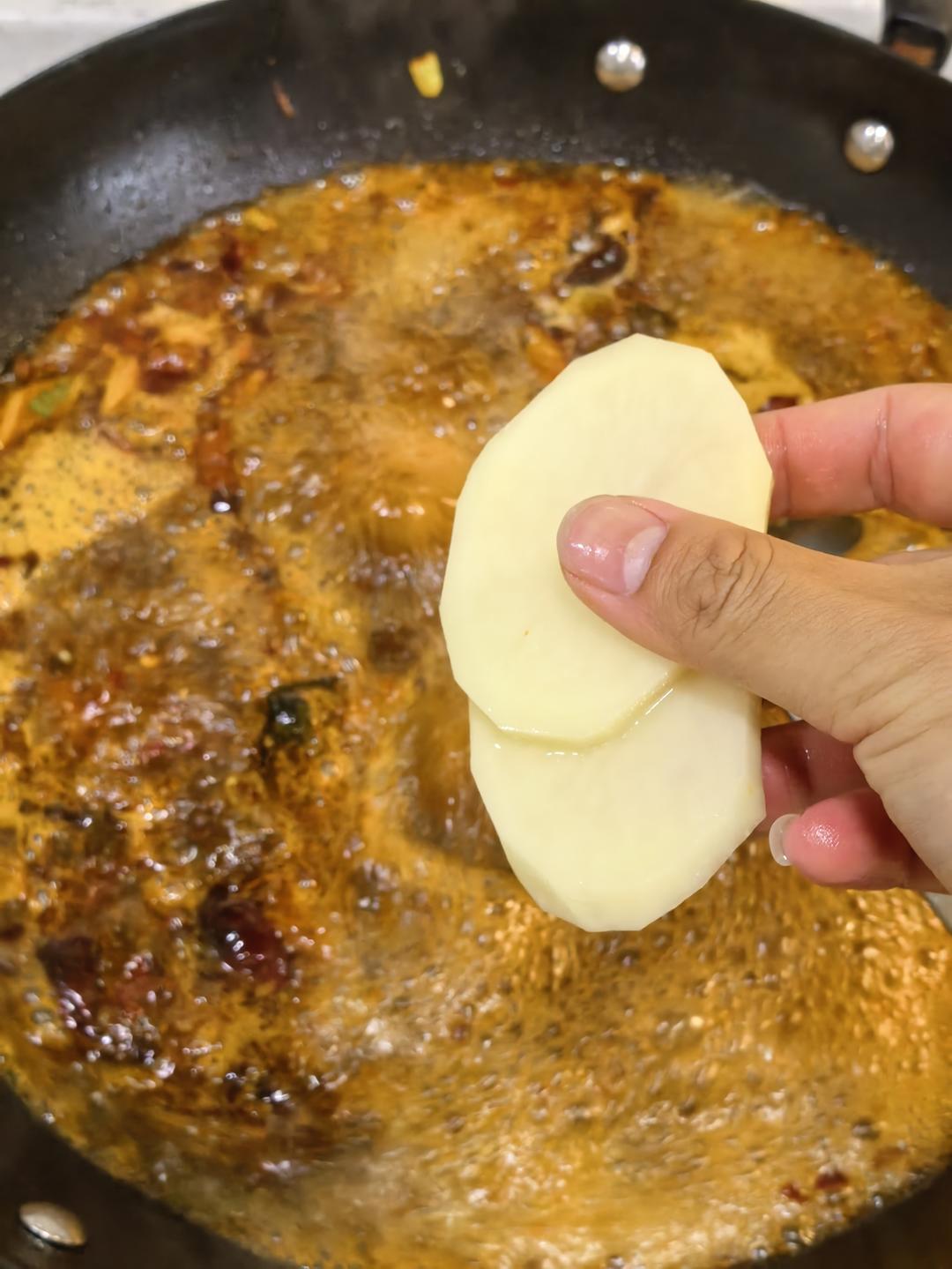 水煮牛肉 水煮牛肉