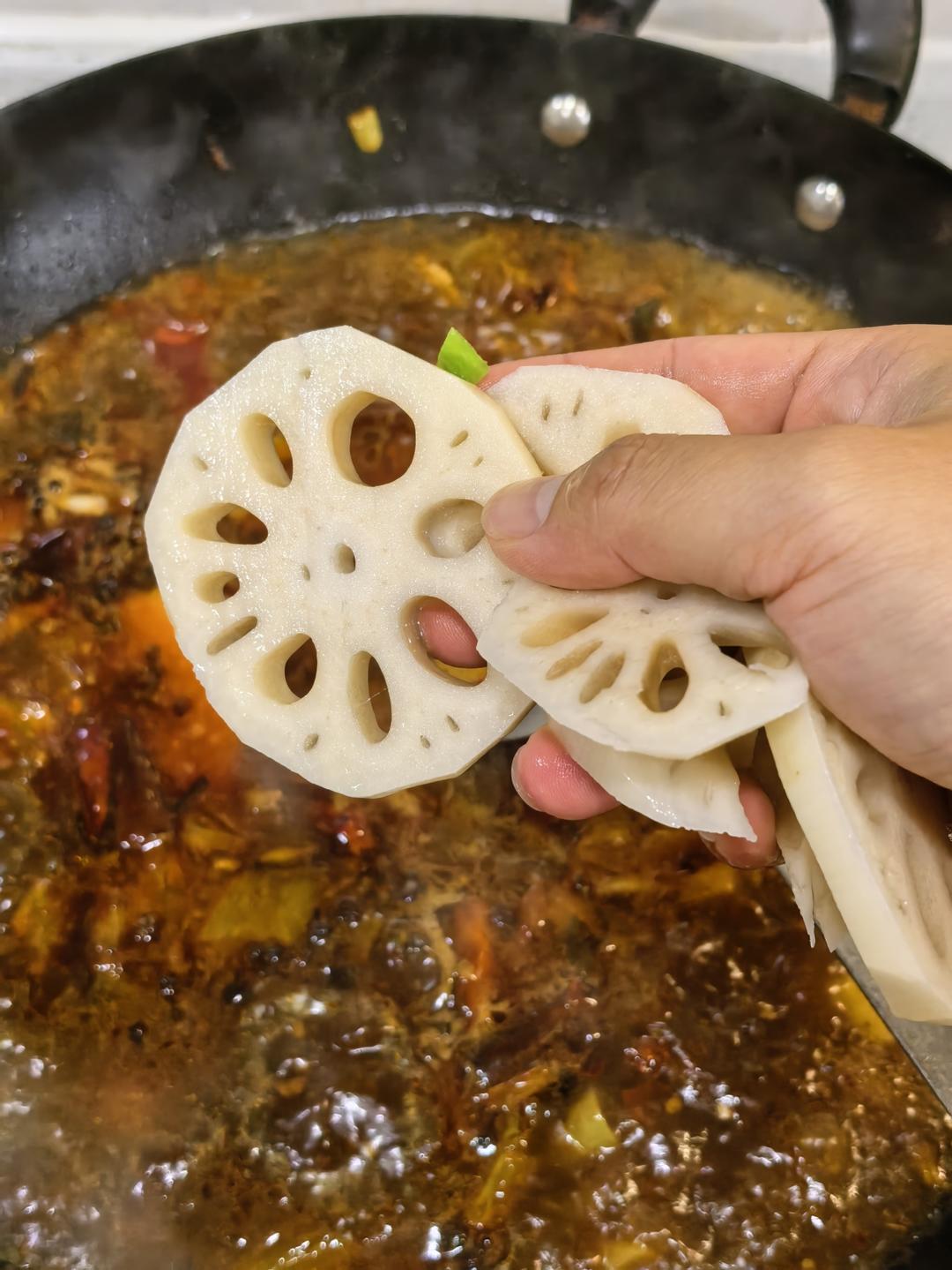 水煮牛肉 水煮牛肉