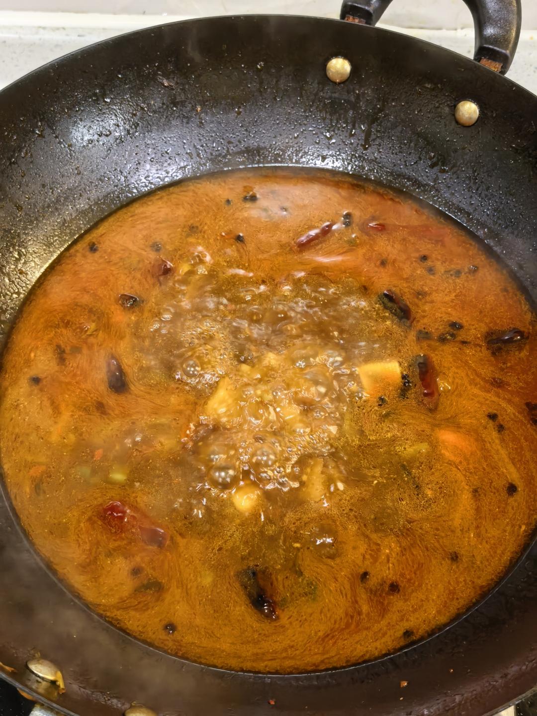 水煮牛肉 水煮牛肉