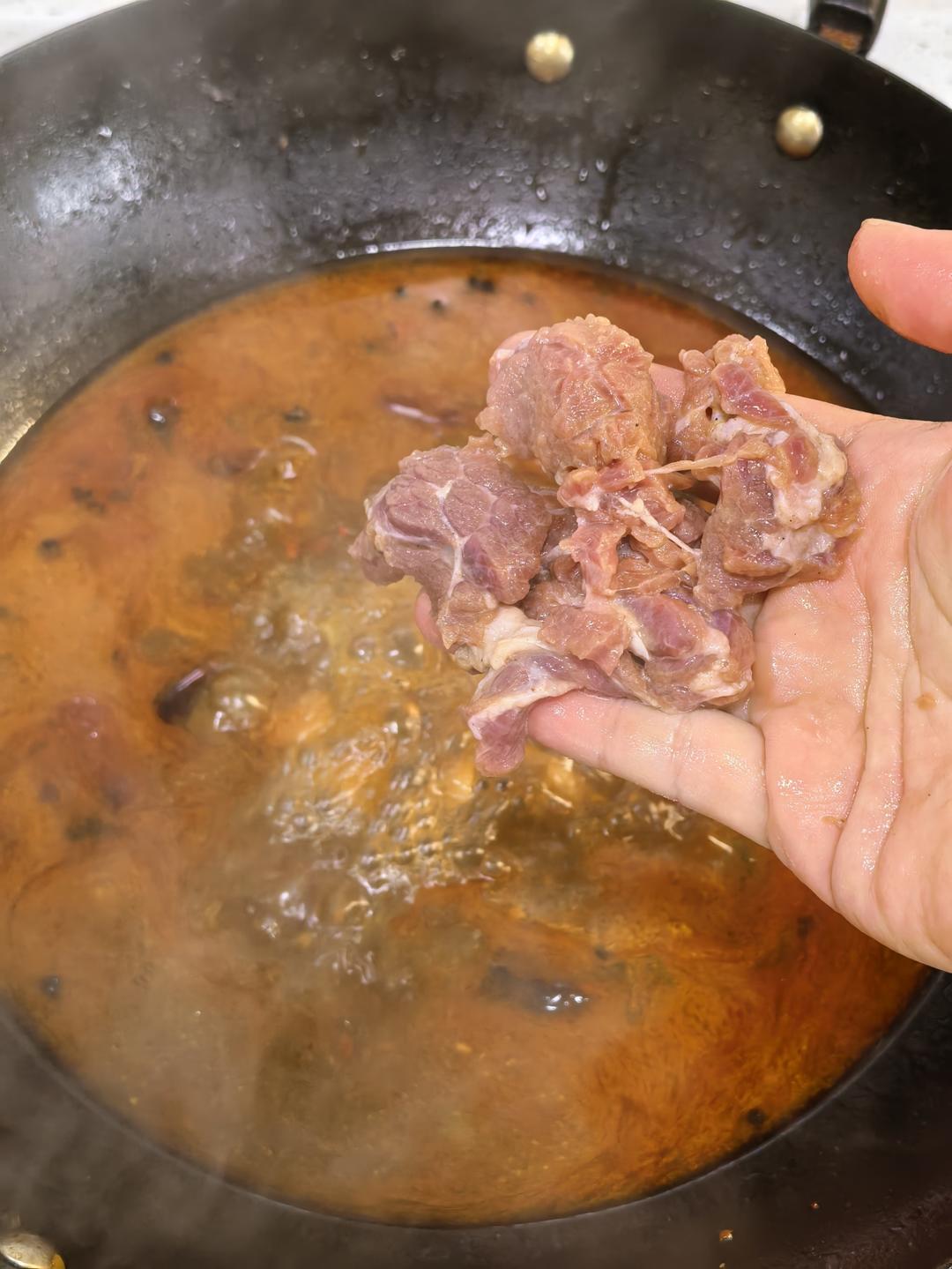 水煮牛肉 水煮牛肉