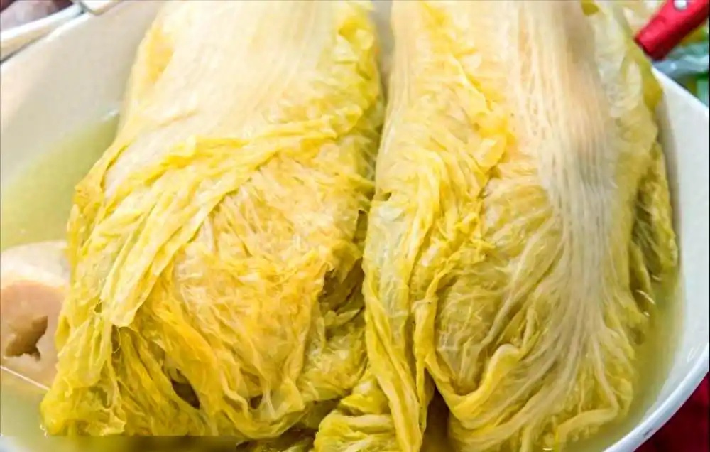 掌握腌制酸菜的三大秘诀，轻松享受自制美味