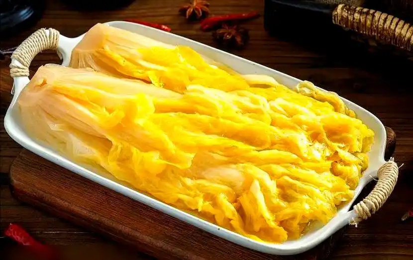 掌握腌制酸菜的三大秘诀，轻松享受自制美味
